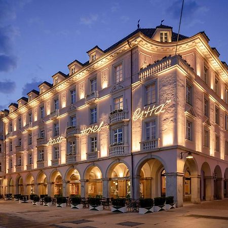 Stadt Hotel Citta Bolzano Dış mekan fotoğraf