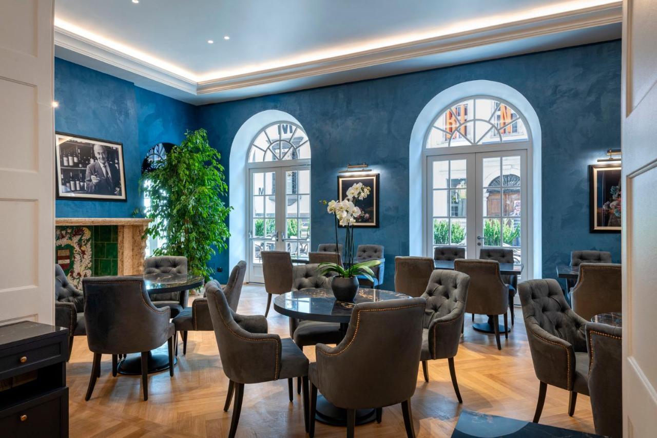 Stadt Hotel Citta Bolzano Dış mekan fotoğraf