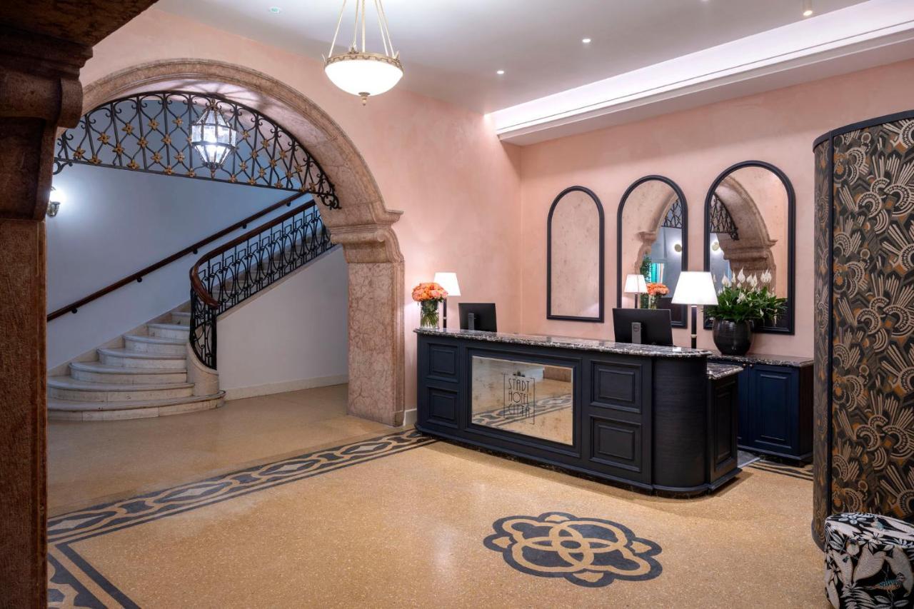 Stadt Hotel Citta Bolzano Dış mekan fotoğraf