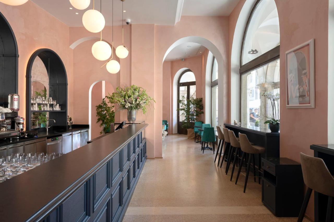Stadt Hotel Citta Bolzano Dış mekan fotoğraf