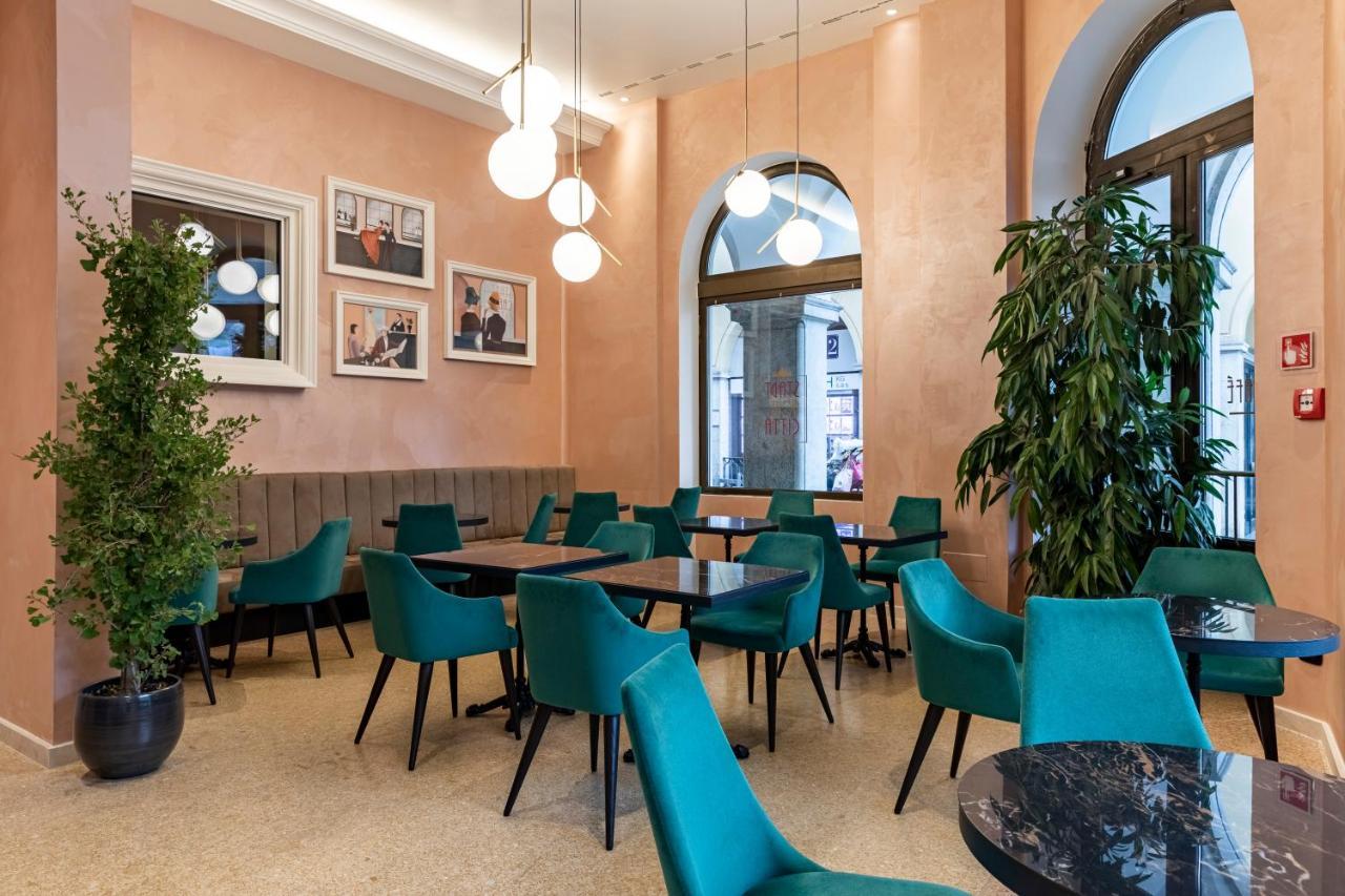 Stadt Hotel Citta Bolzano Dış mekan fotoğraf