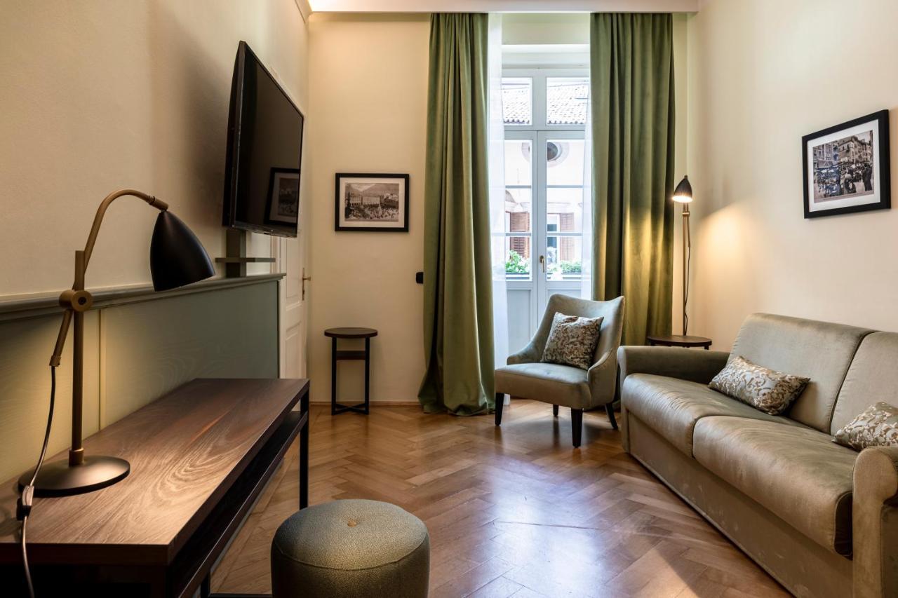 Stadt Hotel Citta Bolzano Dış mekan fotoğraf