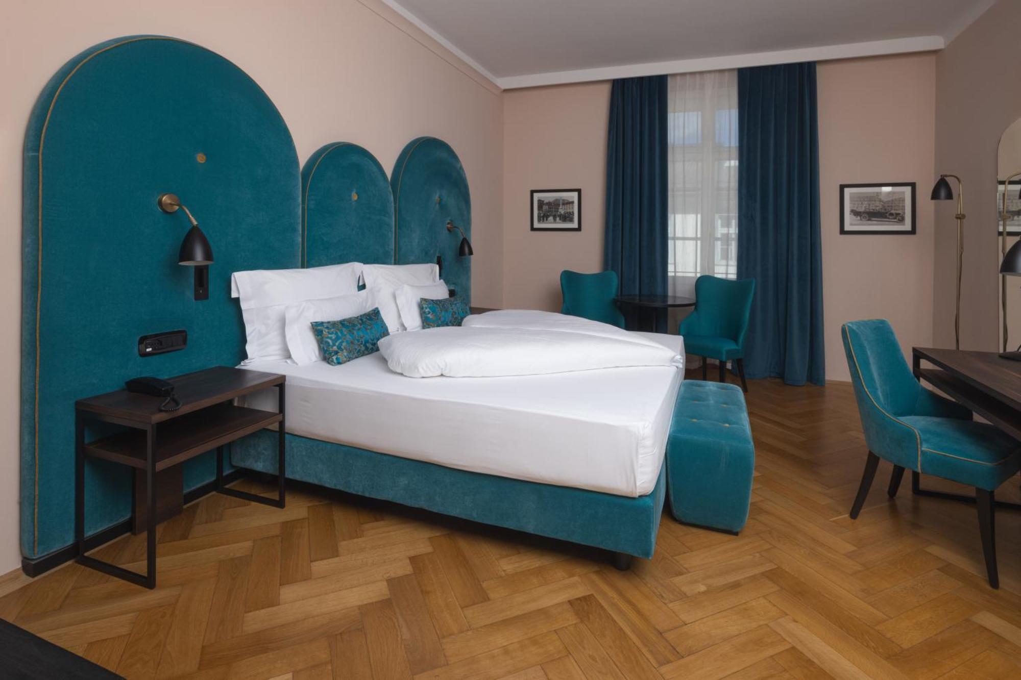 Stadt Hotel Citta Bolzano Dış mekan fotoğraf