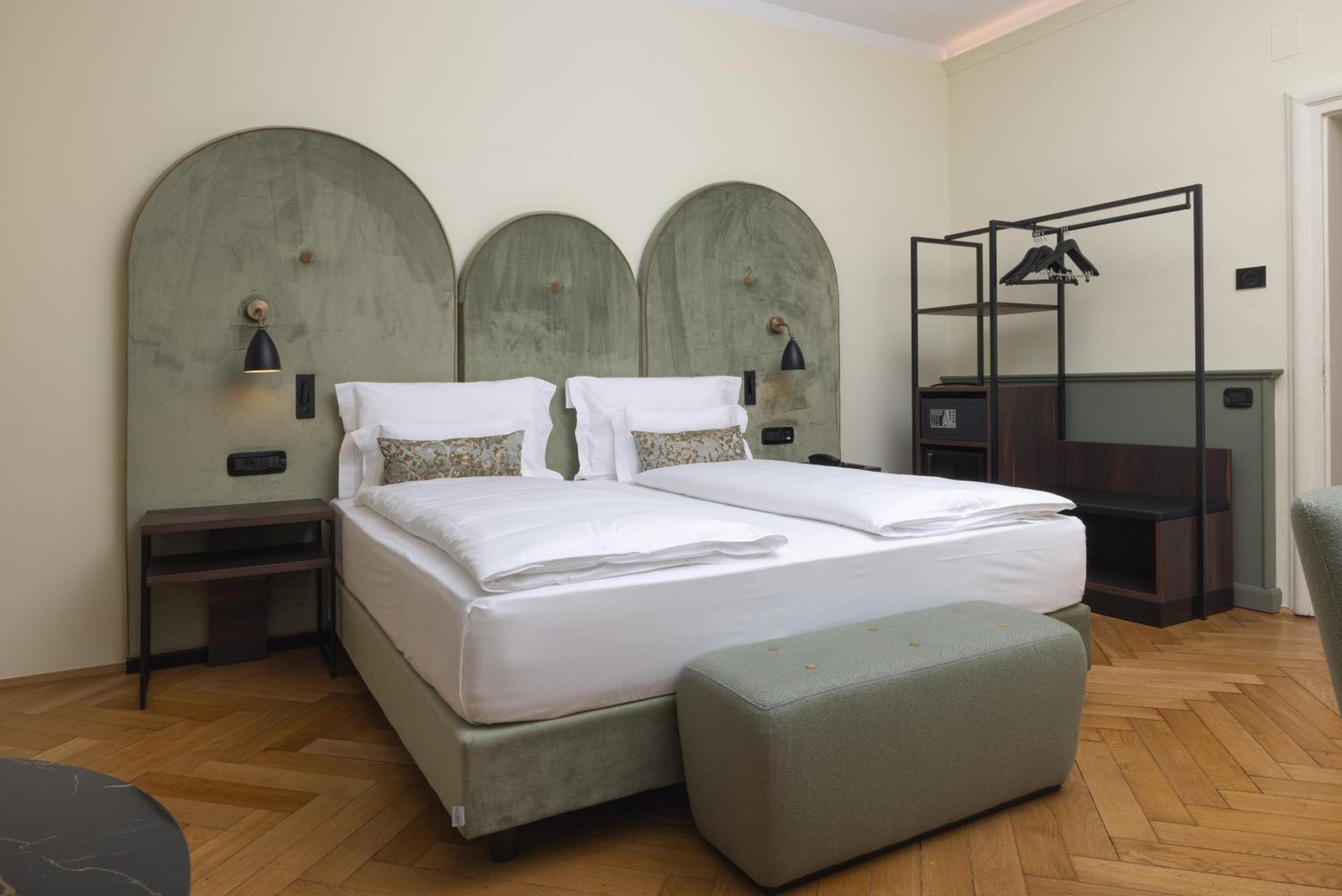 Stadt Hotel Citta Bolzano Dış mekan fotoğraf