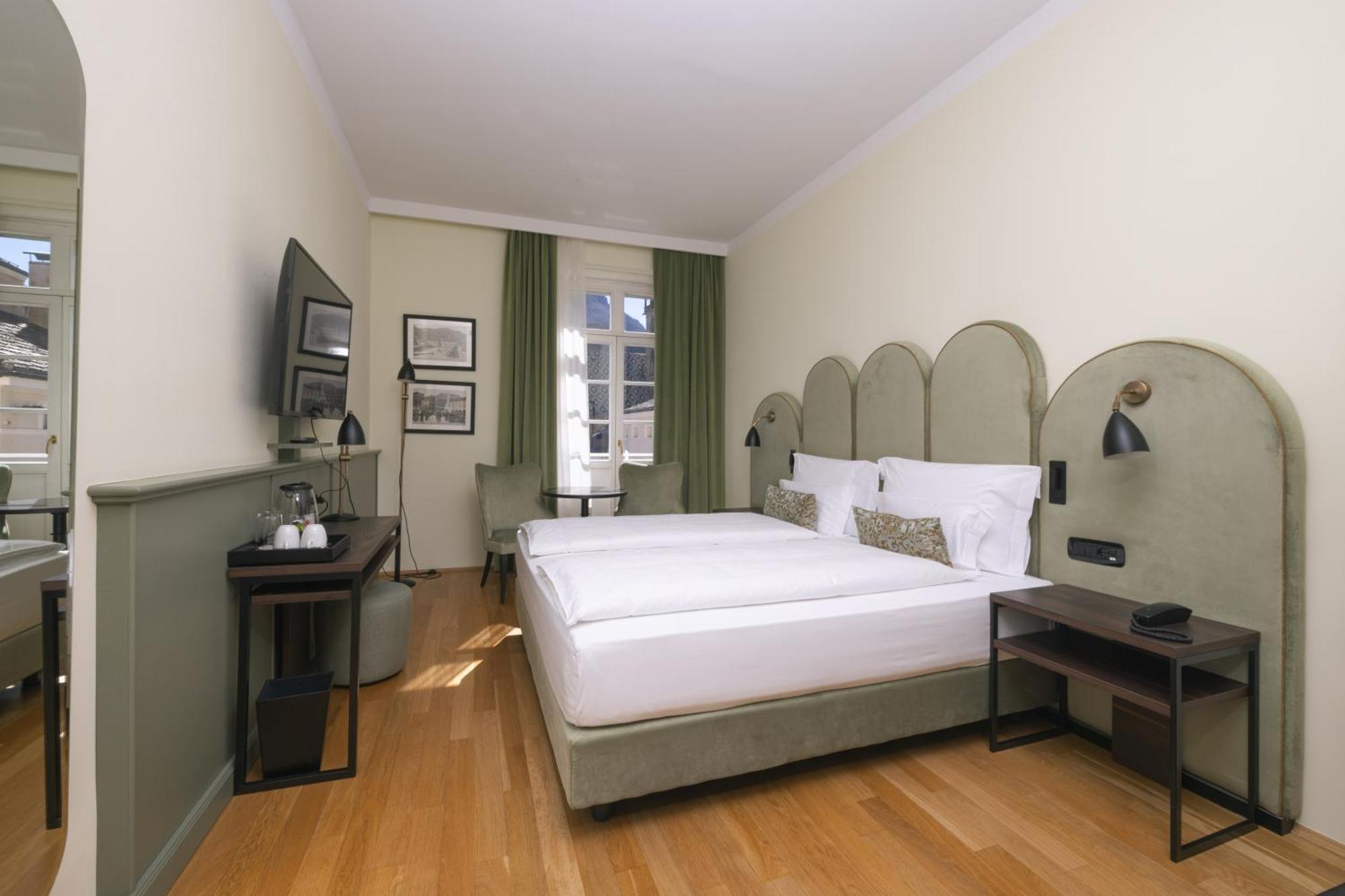 Stadt Hotel Citta Bolzano Dış mekan fotoğraf