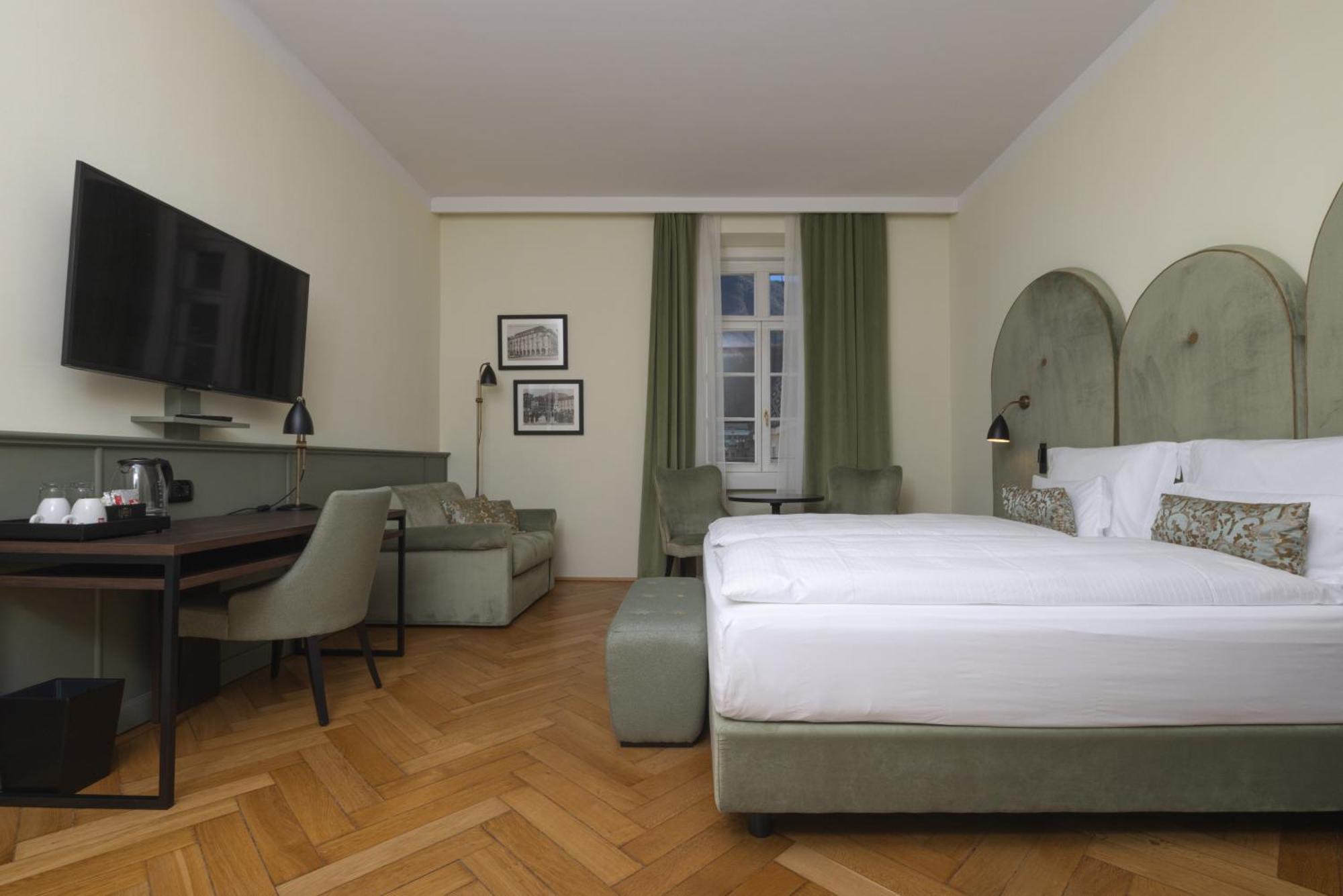 Stadt Hotel Citta Bolzano Dış mekan fotoğraf