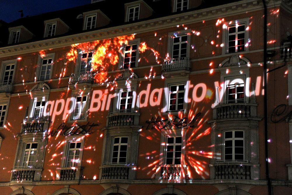 Stadt Hotel Citta Bolzano Dış mekan fotoğraf