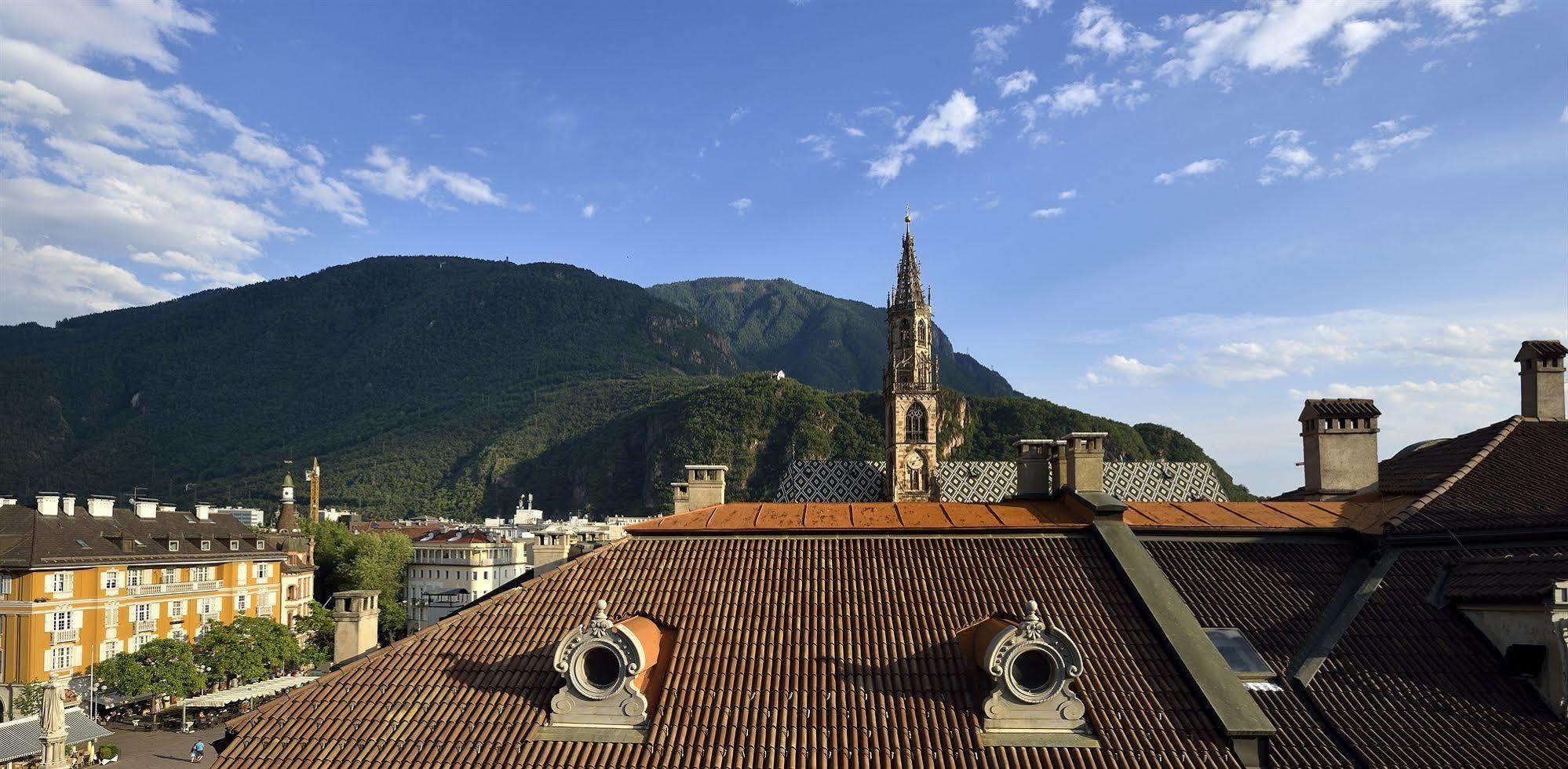 Stadt Hotel Citta Bolzano Dış mekan fotoğraf