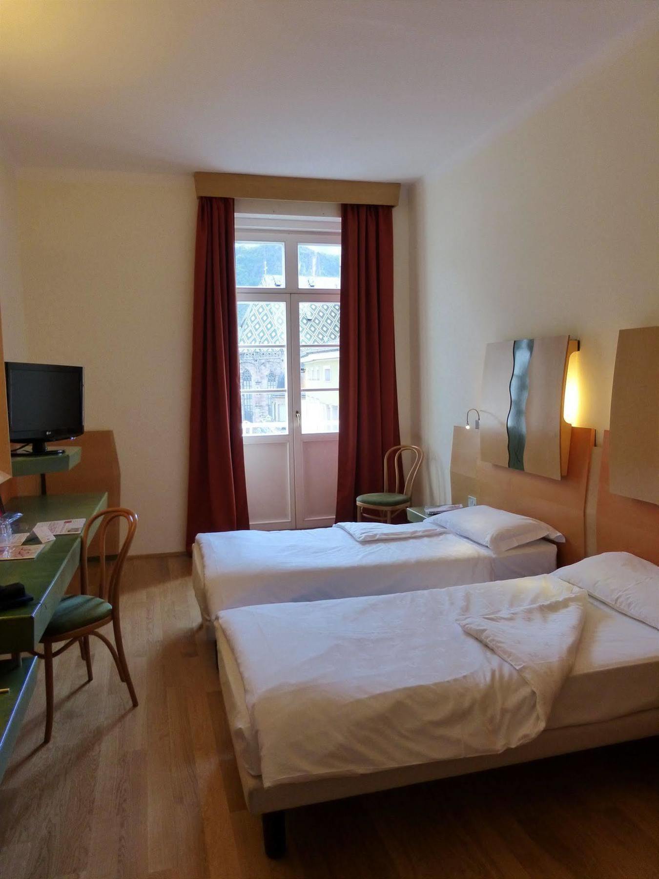 Stadt Hotel Citta Bolzano Dış mekan fotoğraf