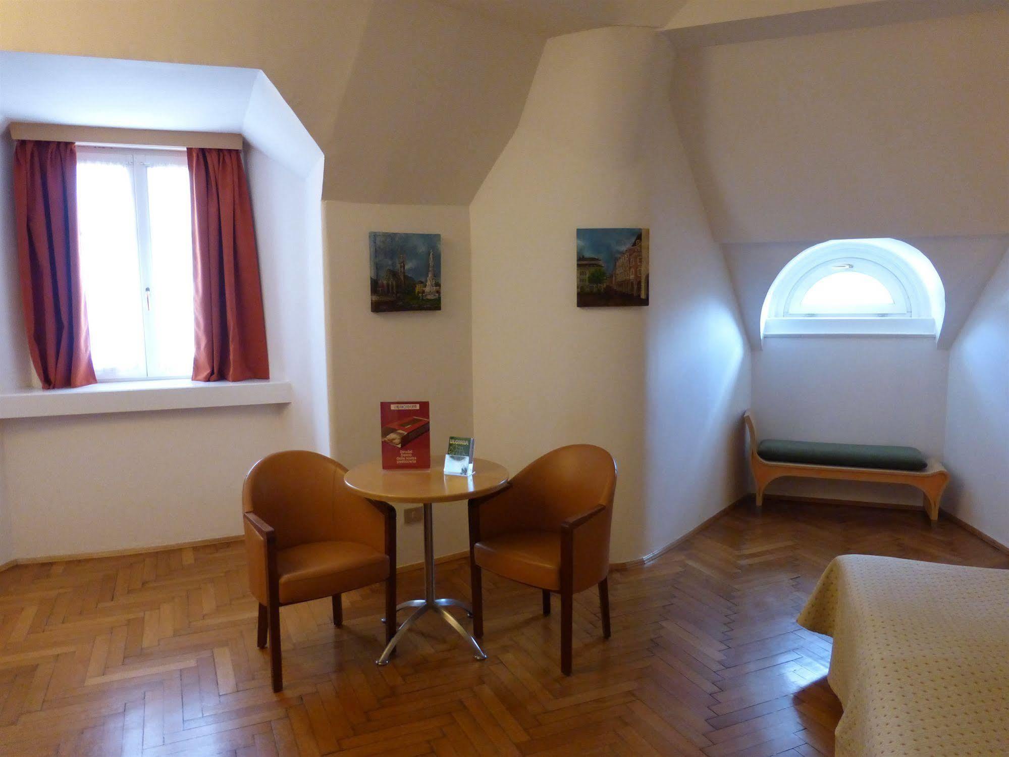 Stadt Hotel Citta Bolzano Dış mekan fotoğraf