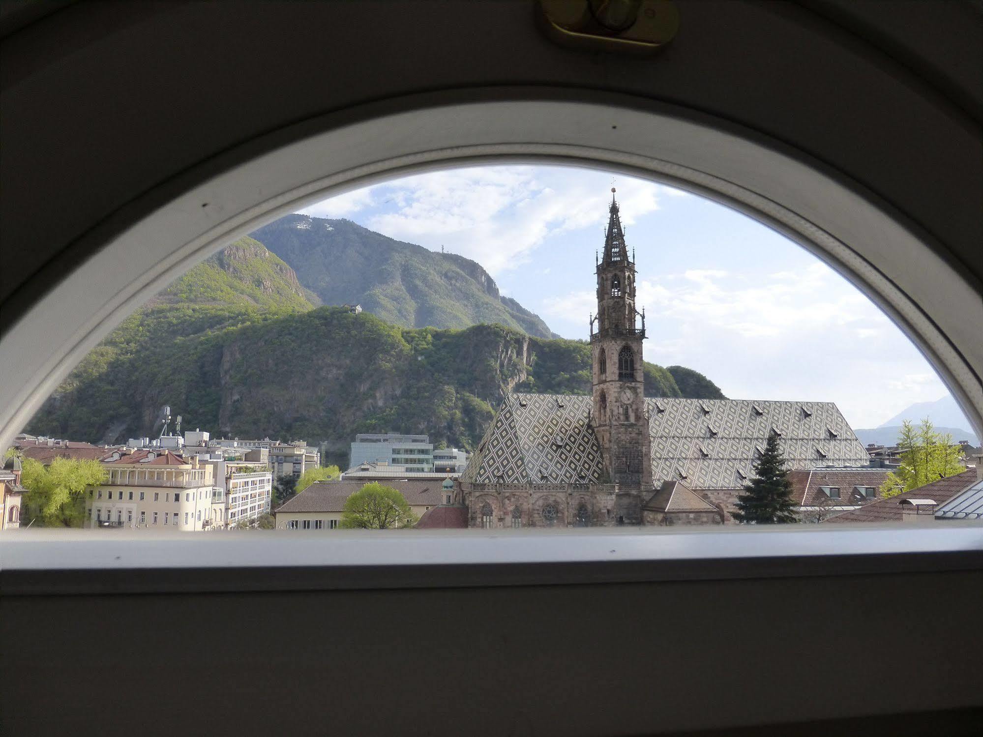 Stadt Hotel Citta Bolzano Dış mekan fotoğraf
